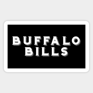 Buffalo bills Magnet